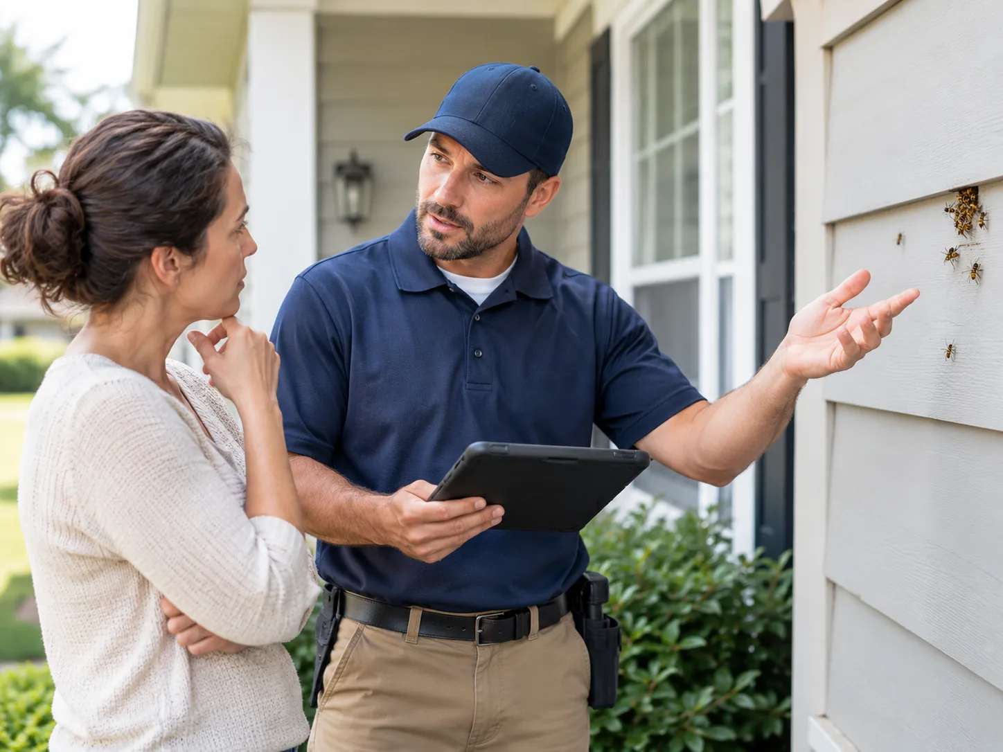 Pest Control Edelstein, IL FAQs